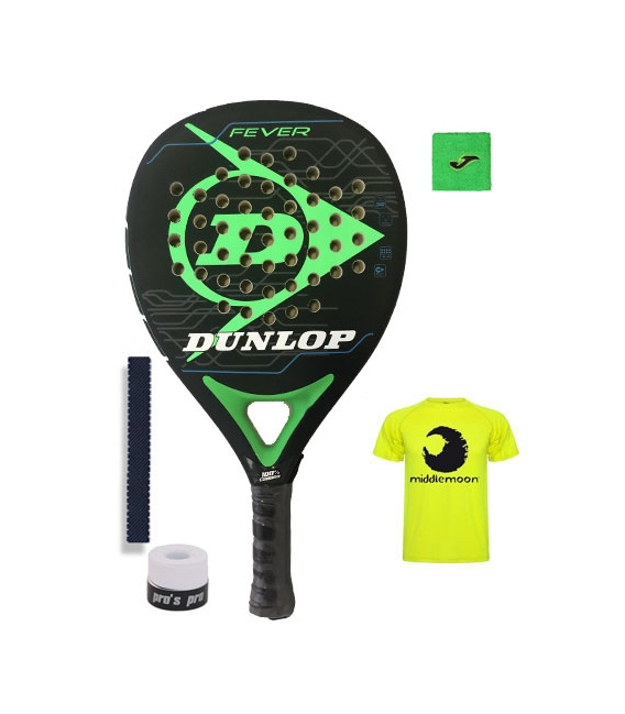 Dunlop Fever Verde 2021 4342 Barata